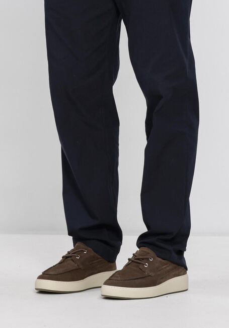 Graue NUBIKK Loafer JIRO YACHT - large