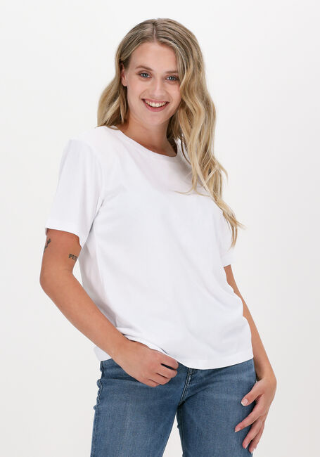 Weiße GESTUZ T-shirt JORYGZ TEE - large
