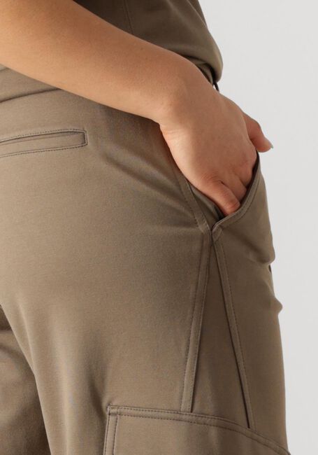 Grüne BEAUMONT Cargohosen ISABEL PANTS - large