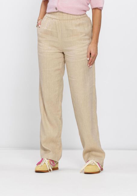 Beige CIRCLE OF TRUST Weite Hose SKYLER PANTS - large