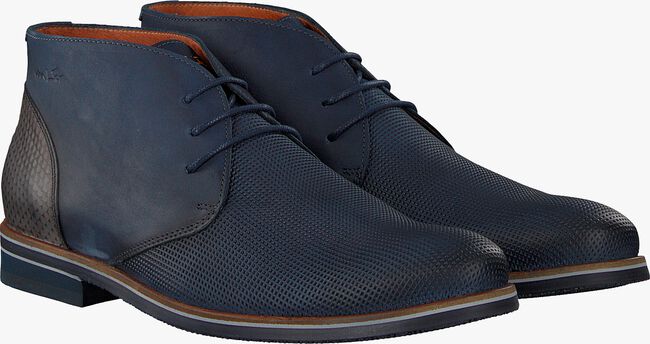 Blaue VAN LIER Business Schuhe 1855602 - large