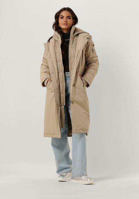 Beige MOSCOW Parkas 03-08-SIRRY-1 - large