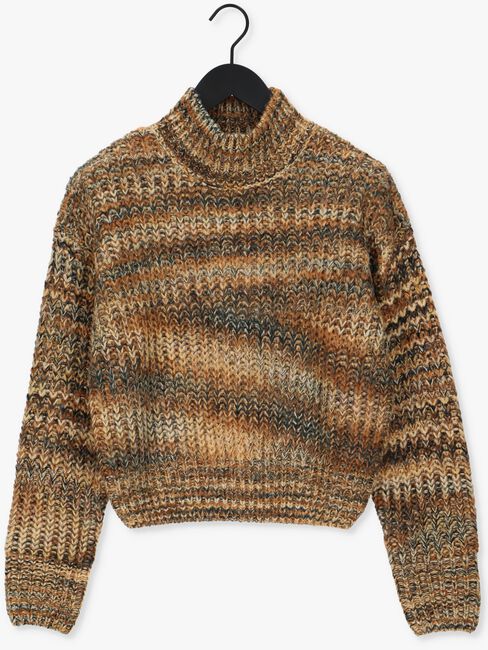 Mehrfarbige/Bunte ANOTHER LABEL Pullover DYLAN KNITTED PULL L/S - large
