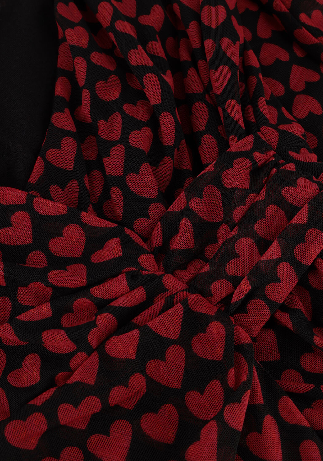 Rote FABIENNE CHAPOT Minikleid FLAKE DRESS - large