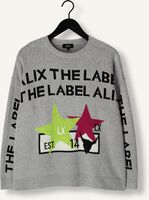 Graue ALIX THE LABEL Pullover LADIES KNITTED ALIX THE LABEL PULLOVER Graue ALIX THE LABEL Pullover LADIES KNITTED ALIX THE LABEL PULLOVER - medium
