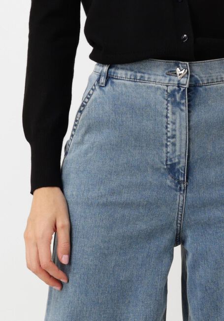 Blaue CAROLINE BISS Straight leg jeans 4500 - large