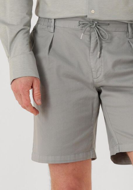 Hellgrau PROFUOMO Kurze Hose SHORT SPORTCORD GD - large