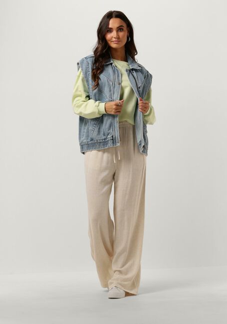 Limette CIRCLE OF TRUST Pullover NIKITA SWEAT - large