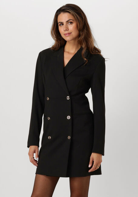 Schwarze TWINSET MILANO Minikleid 242TP2400 - large