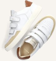 Weiße NUBIKK Sneaker Low RAY STRAPS Weiße NUBIKK Sneaker Low RAY STRAPS - medium