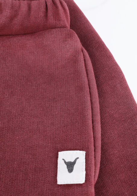 Bordeaux ALIX MINI Jogginghose BABY KNITTED SWEAT PANTS - large