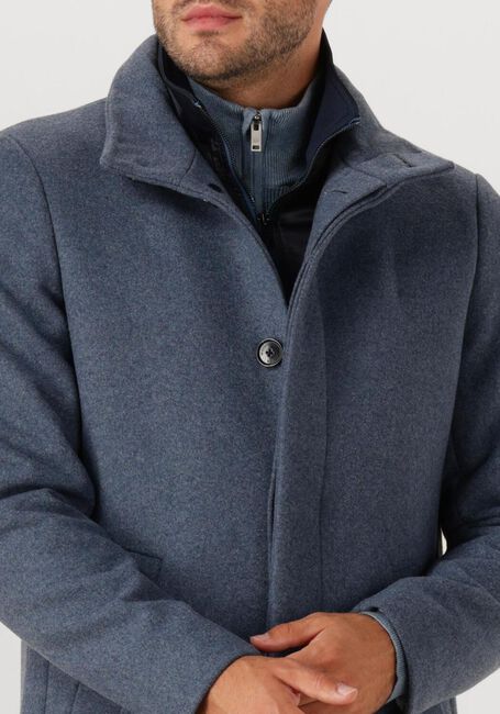 Blaue MATINIQUE Mäntel HARVEY - large