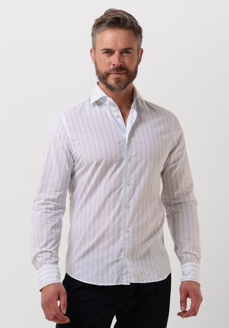 Hellblau PROFUOMO Casual-Oberhemd PPUH10039 - large