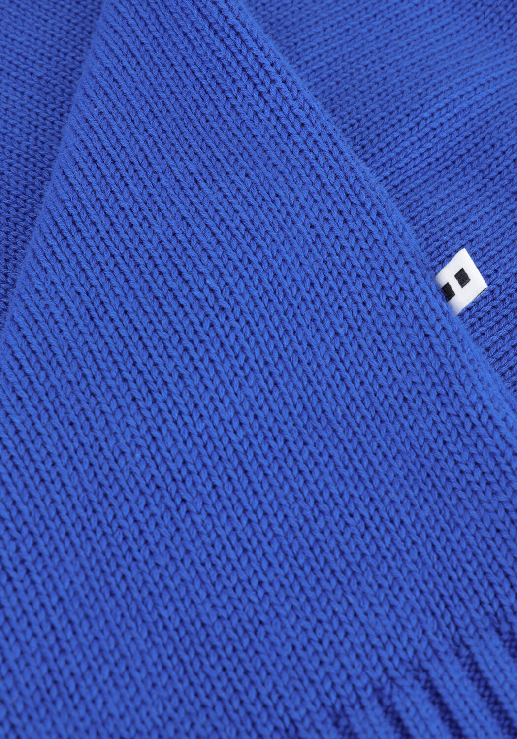 Blaue MINIMUM Pullover TEITURE - large