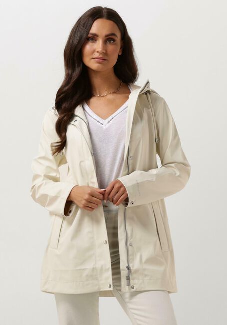 Beige ILSE JACOBSEN Regenjacke RAIN 228 - large