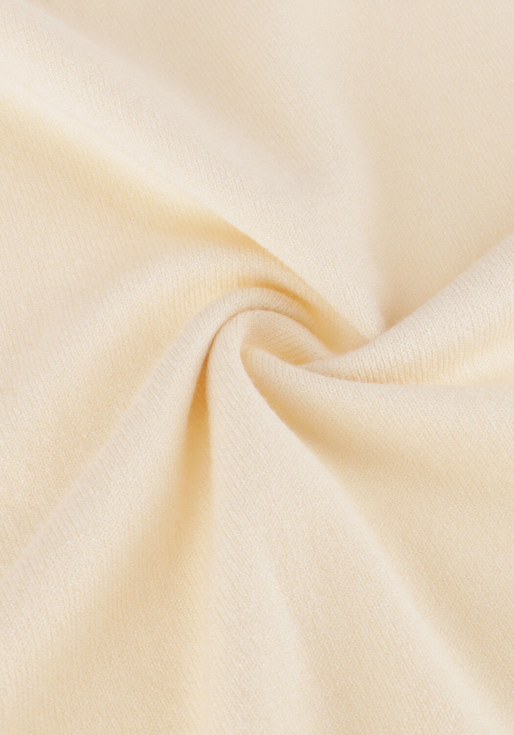 Ecru SILVIAN HEACH Spencer TURTLE NECK WARMY - large