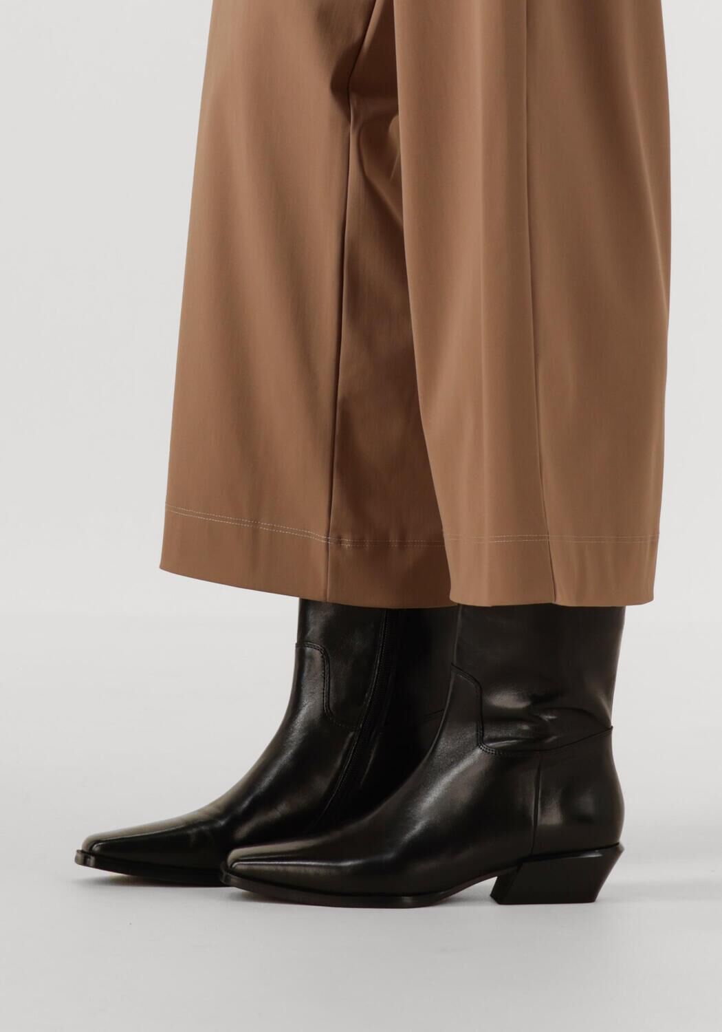 Schwarze STEFANO LAURAN Stiefeletten ST2070 - large