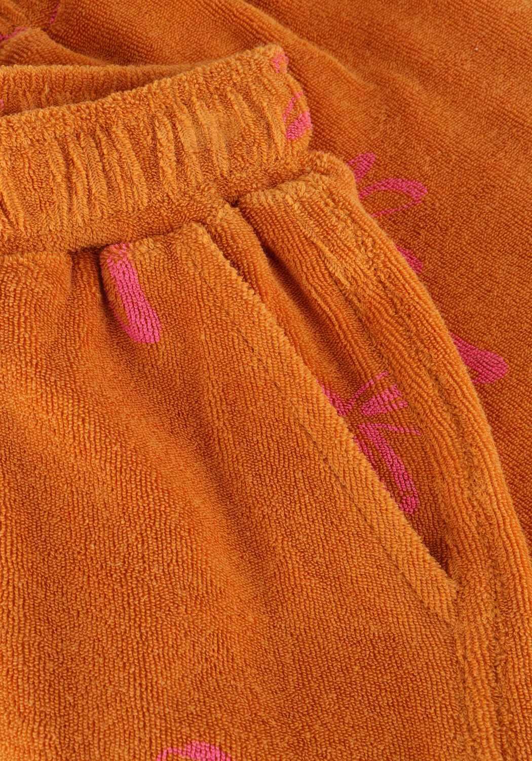 Camelfarbene TUMBLE 'N DRY Kurze Hose LE REY - large