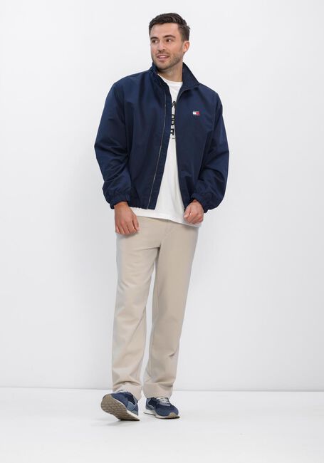 Wei&szlig;e TOMMY JEANS T-shirt TJM REG TJ GYM SS TEE EXT - large