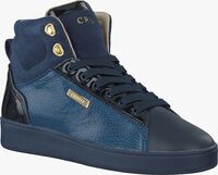 Blaue CRUYFF Sneaker SYLVER - medium