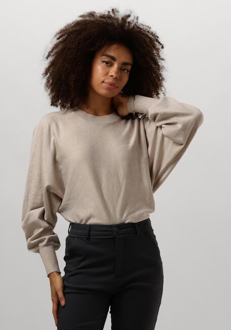Sand MINUS Pullover DANA BAT SLEEVE KNIT PULLOVER - large