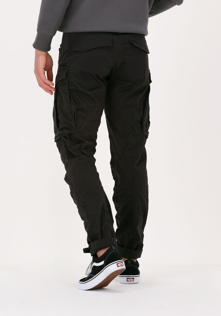 Graue G-STAR RAW Cargohosen ROVIC ZIP 3D REGULAR TAPERED - large