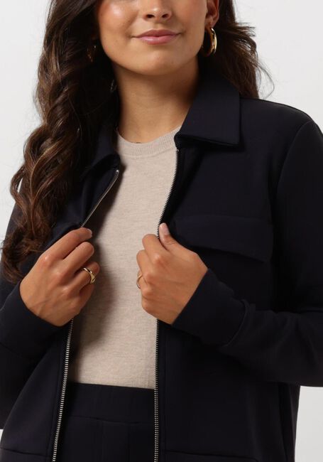 Dunkelblau INWEAR Strickjacke BECAIW CARDIGAN - large