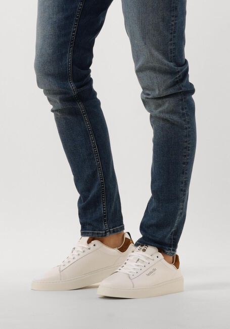 Weiße PANTOFOLA D'ORO Sneaker Low ELBA LOW - large