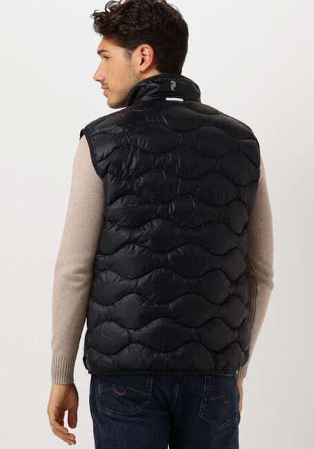 Schwarze PEAK PERFORMANCE Bodywarmer M HELIUM DOWN VEST - large