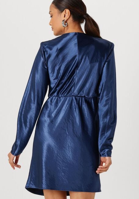 Dunkelblau Y.A.S. Minikleid YASGISELA LS DRESS - large