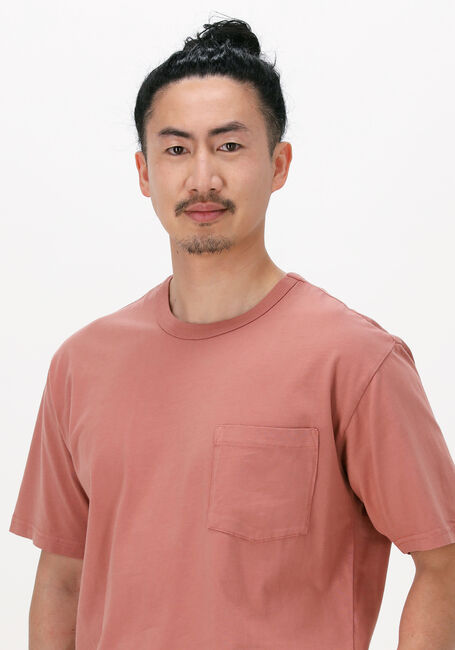 Braune MINIMUM T-shirt HARIS 6756 - large
