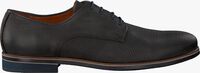 Graue VAN LIER Business Schuhe 1915609 - medium