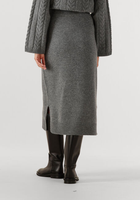Graue MOS MOSH Maxirock MMBRYNDIS KNIT SKIRT - large