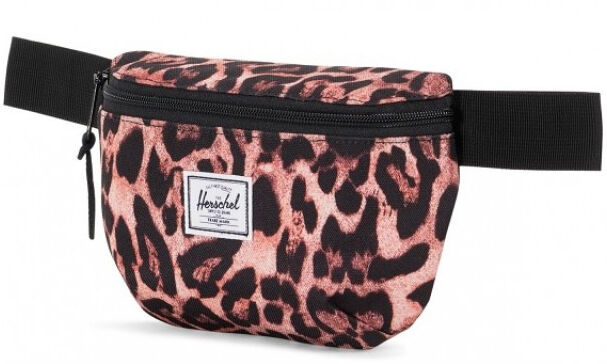 Braune HERSCHEL G&uuml;rteltasche FOURTEEN - large