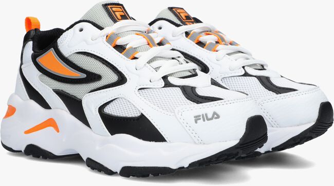 Weiße FILA Sneaker low CR-CW02 RAY TRACER - large