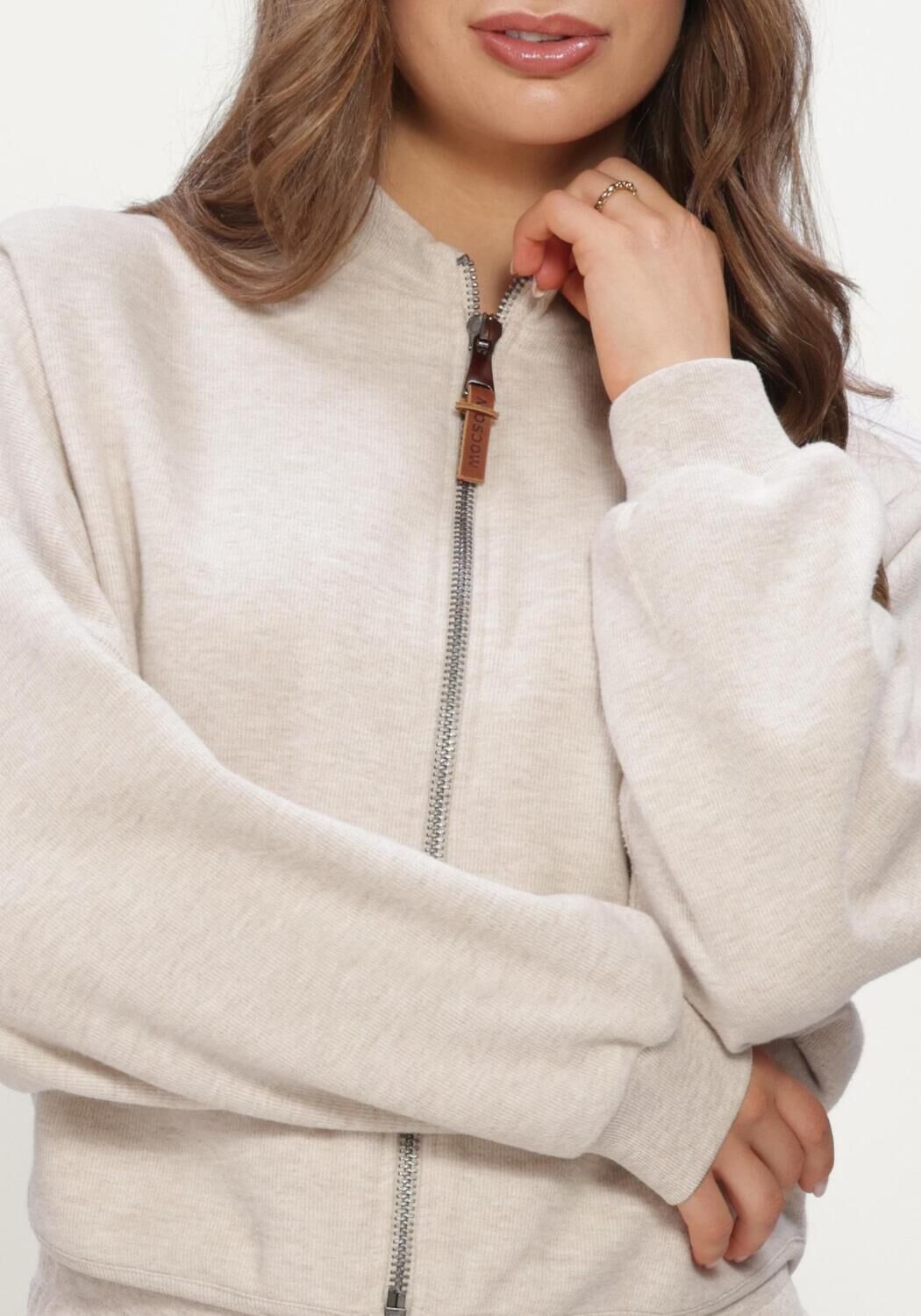 Ecru MOSCOW Pullover 78-01-SASKIA - large