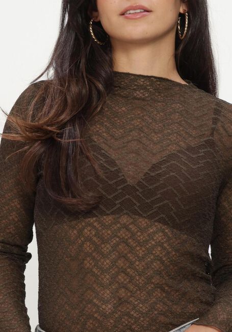 Gr&uuml;ne GRACE & MILA Top T-SHIRT - large