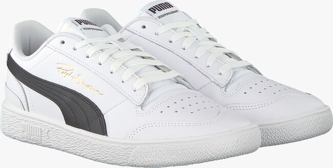 Weiße PUMA Sneaker low RALPH SAMPSON LO - large