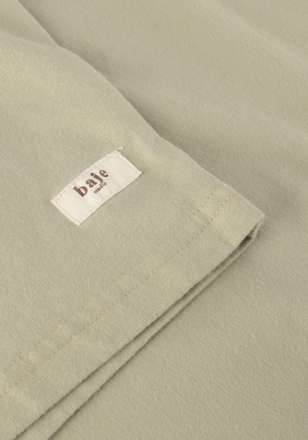 Gr&uuml;ne BAJE STUDIO T-shirt PERTH - large