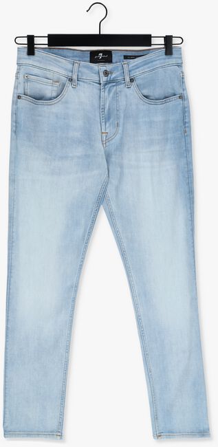 Weiße 7 FOR ALL MANKIND Slim fit jeans SLIMMY TAPERD STRETCH TEK SUNDAY - large