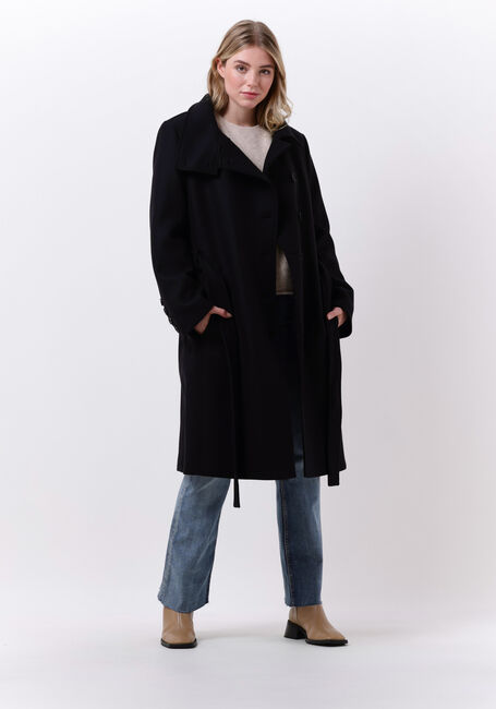 Schwarze DRYKORN Mäntel LEWISHAM - large