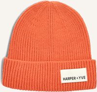 Orangene HARPER & YVE Mütze HARPER-BEANIE Orangene HARPER & YVE Mütze HARPER-BEANIE - medium