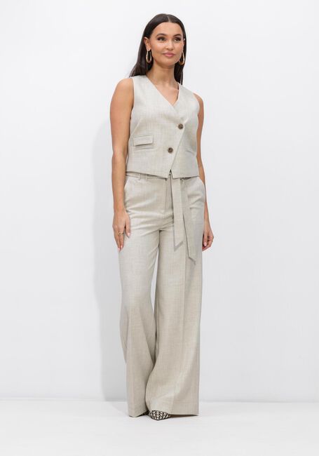 Wei&szlig;e BEAUMONT Hose DOUG PANTS - large