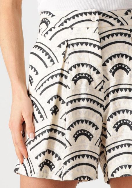 Weiße GREEK ARCHAIC KORI Kurze Hose 310402 - large