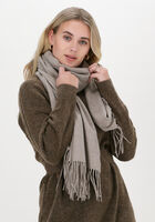 Taupe NOTRE-V Schal 1136 - medium