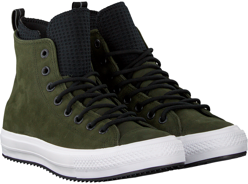 Grüne chucks clearance