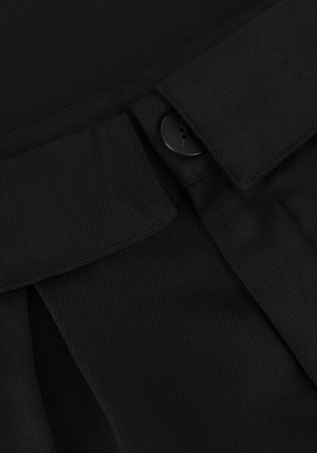 Schwarze FRANKIE & LIBERTY Hose POPPY PANT - large