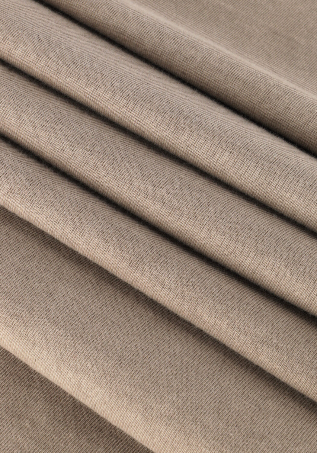 Beige DSTREZZED T-shirt DS_NICK TEE - large