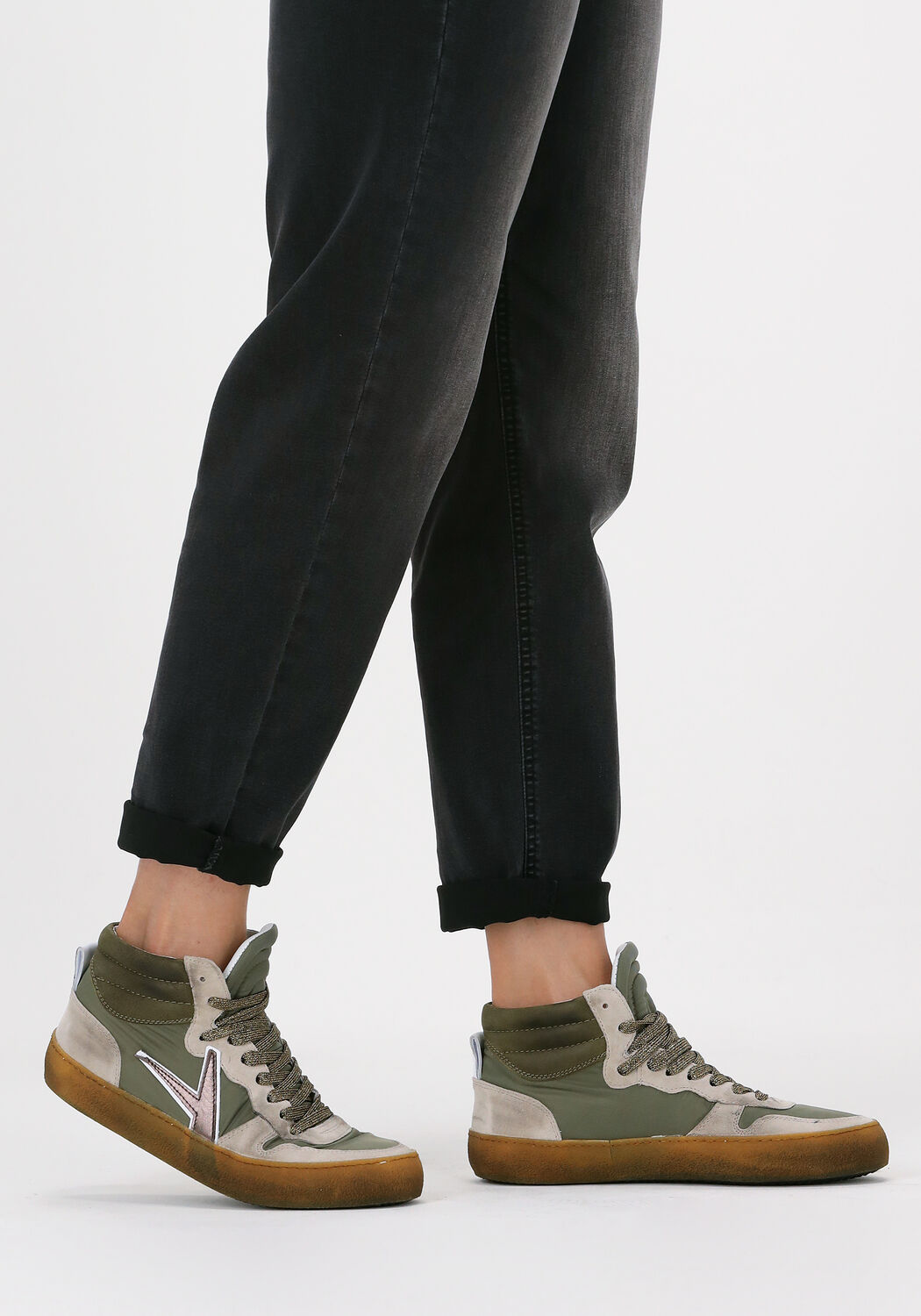 Gr&uuml;ne ARCHIVIO,22 Sneaker High 541 - large