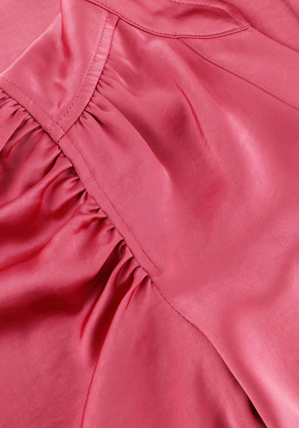 Rosane NEO NOIR Blusen ROELLA HEAVY SATEEN BLOUSE - large